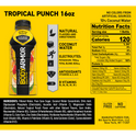 BODYARMOR Sports Drink, Tropical Punch, 16 Fl. Oz., 1 count