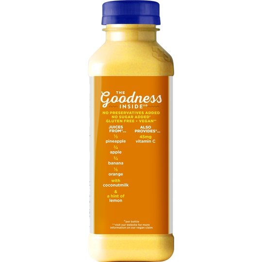 Naked Juice Pina Colada, 15.2 fl oz Bottle