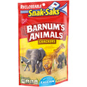 Barnum's Animal Crackers, Snak-Saks, 8 oz