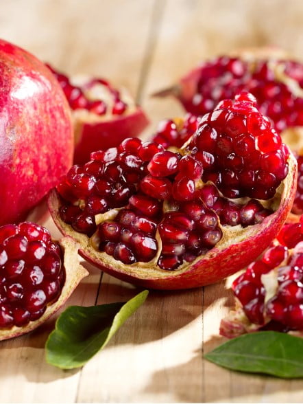 Fresh Pomegranate, Each