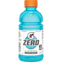 Gatorade G Zero Sugar Glacier Freeze Thirst Quencher Sports Drink, 12 oz, 12 Pack Bottles