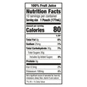 Capri Sun 100% Juice Paw Patrol Apple Juice Box Pouches, 10 ct Box, 6 fl oz Pouches