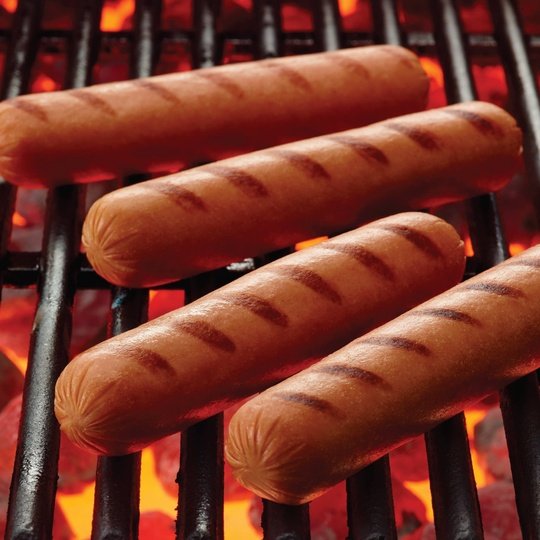 Ball Park Beef Hot Dogs, 15 oz, 8 Count