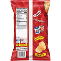 Lay's Wavy Potato Chips, Original Flavor, 7.75 oz Bag