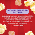 Orville Redenbacher’s Movie Theater Butter Flavored Microwave Popcorn, 3.29 oz. Classic Bags, 6-Ct