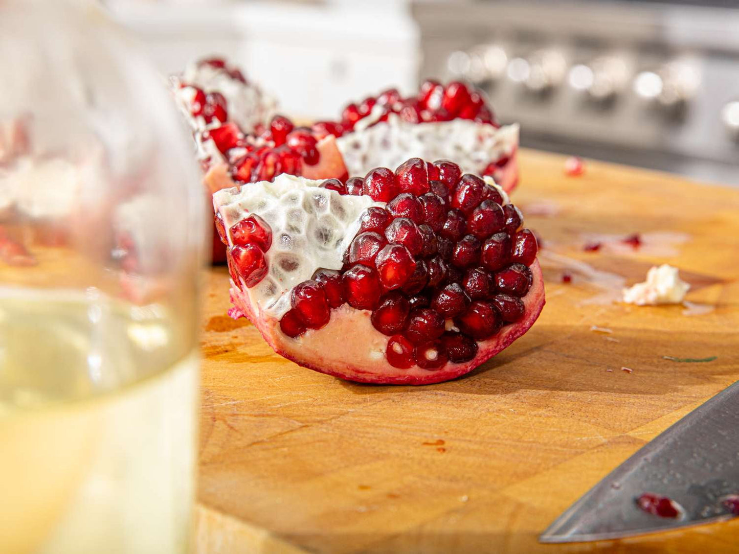 Fresh Pomegranate, Each