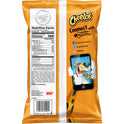 Cheetos Crunchy Cheese Puff Chips, 15 oz Bag