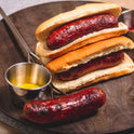 Zummo Cajun Style Party Time Smoked Sausage, 16 oz., 5 Ct (Refrigerated) Vacuum Sealed Package