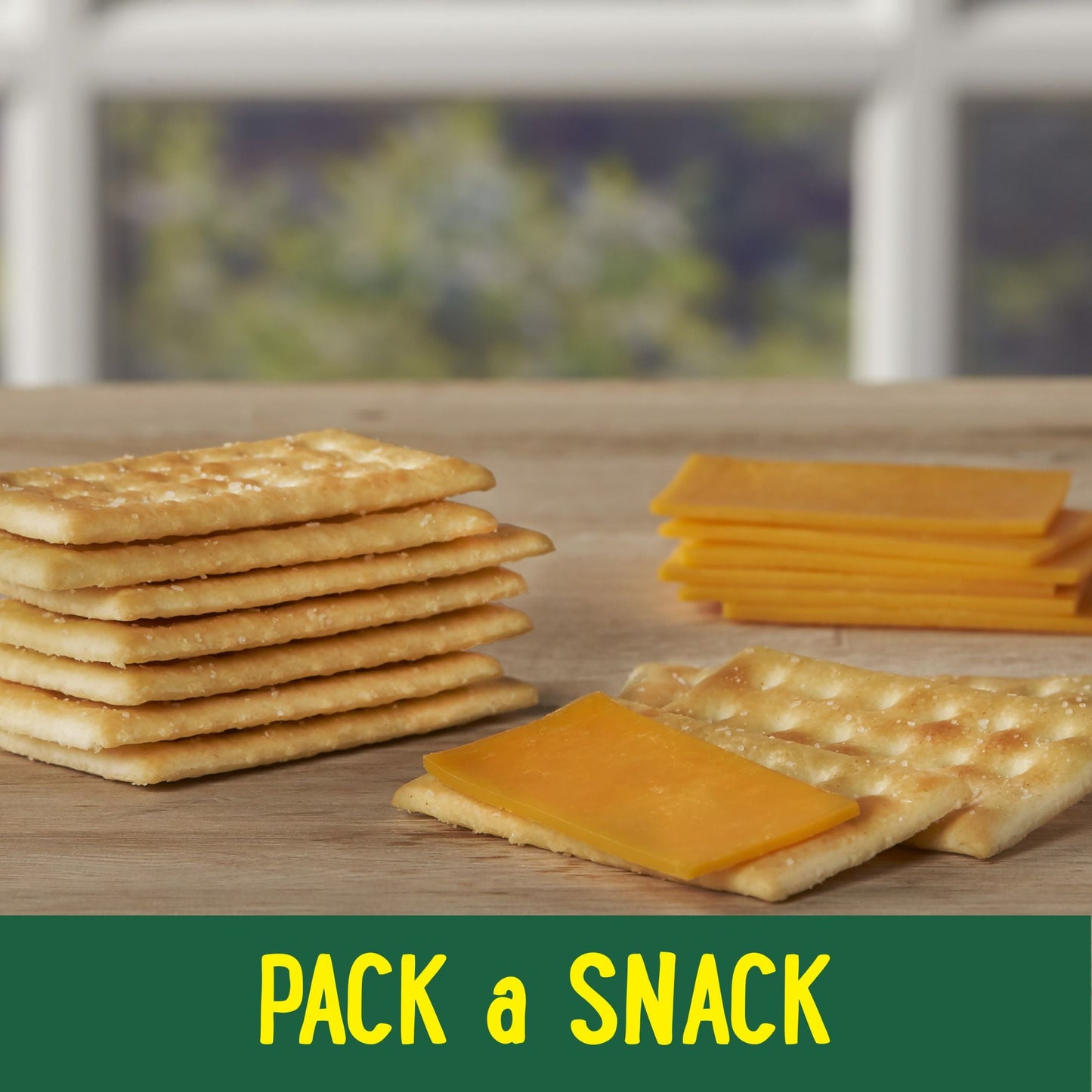 Club Snack Stacks Original Crackers, 12.5 oz, 6 Count