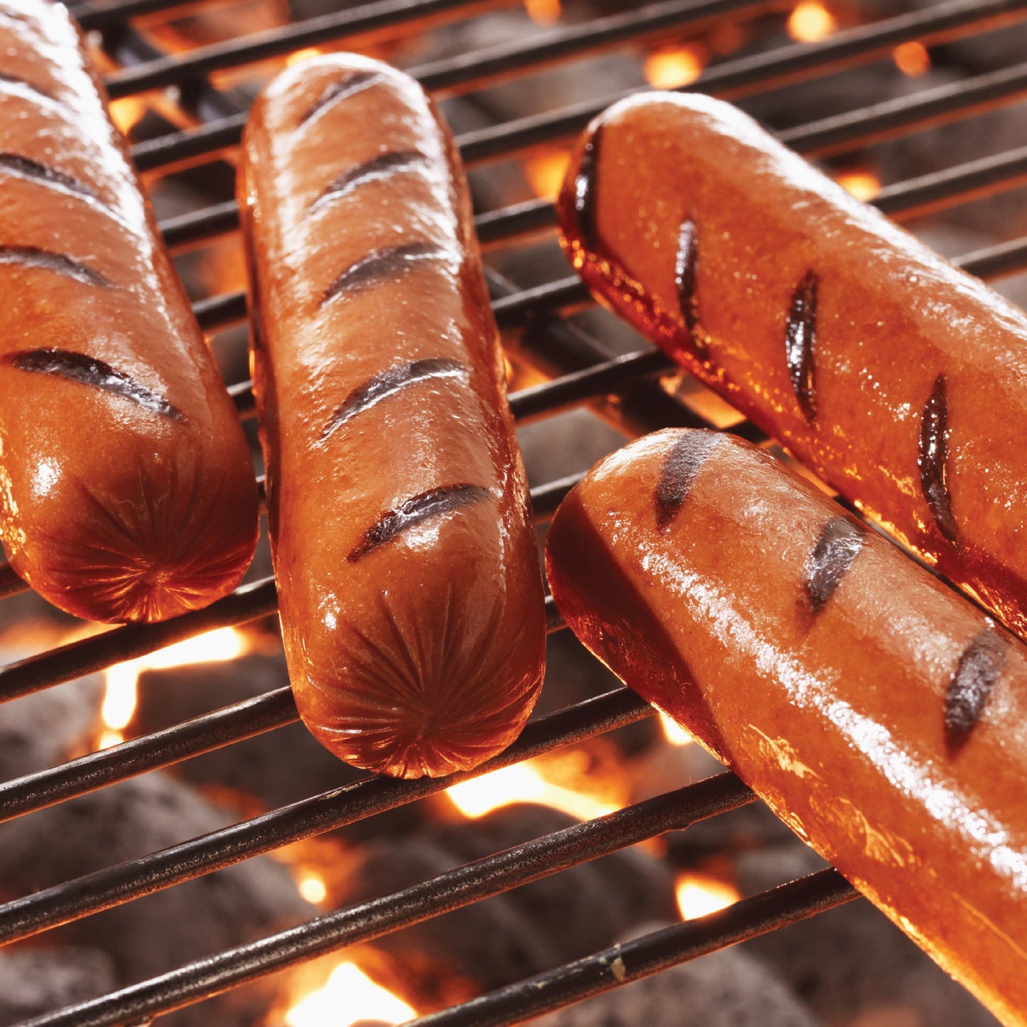 Ball Park Bun Length Angus Beef Hot Dogs, 14 oz, 8 Count