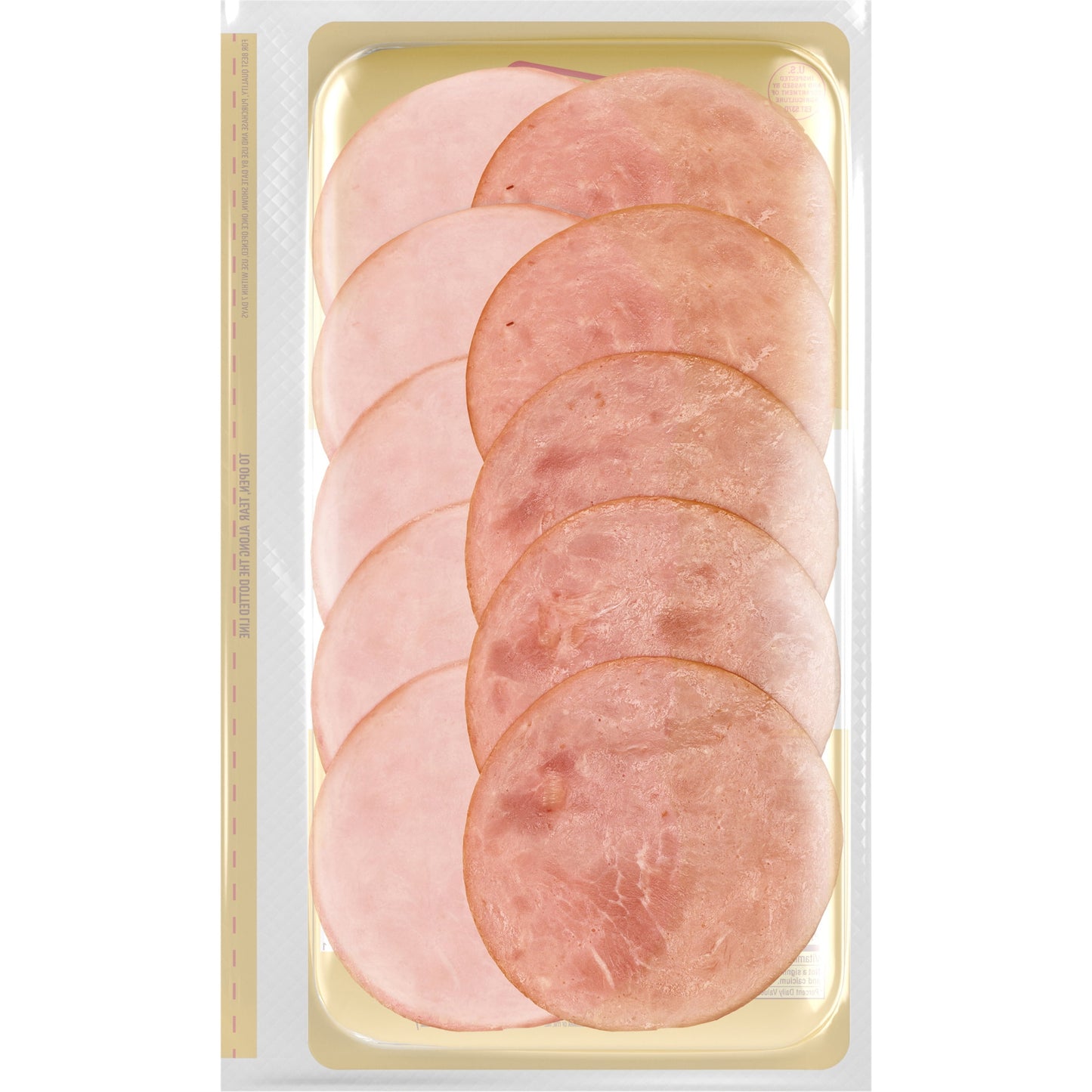 Oscar Mayer Sub Kit with Extra Lean Smoked Ham & Extra Lean Smoked Turkey Breast Sliced Deli Lunch Meat, 28 Oz Package