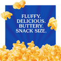 ACT II Butter Lovers Flavor Microwave Popcorn, Mini Bags, 14.39 oz., 12-Count