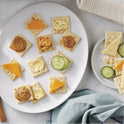 Premium Original Fresh Stacks Saltine Crackers, 13.6 oz