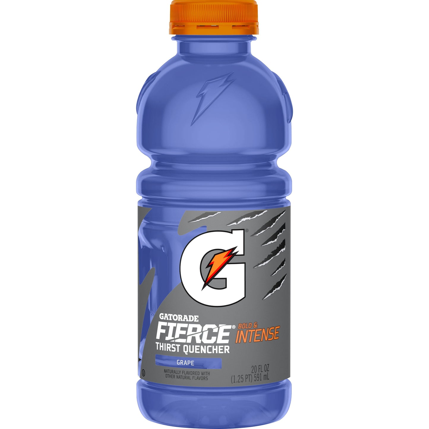 Gatorade Grape Thirst Quencher Sports Drink, 20 oz, 8 Pack Bottles