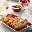 Ball Park Bun Length Angus Beef Hot Dogs, 14 oz, 8 Count