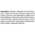 Lay's Potato Chips, Barbecue Flavor, 7.75 oz Bag