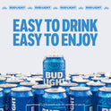 Bud Light Beer, 20 Pack, 16 fl oz Glass Bottles, 4.2% ABV, Domestic Lager