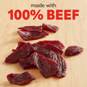 Jack Link’s Beef Jerky, 100% Beef, Original, 2.85 oz, 10g of Protein per Serving