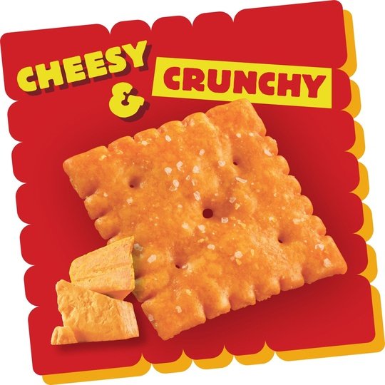 Cheez-It Extra Big Cheese Crackers, 11.7 oz