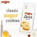 Pepperidge Farm Zurich Sugar Cookies, 5.25 oz Bag