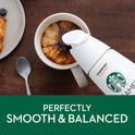 Starbucks Liquid Coffee Creamer Caramel Flavored Creamer, 28 fl oz