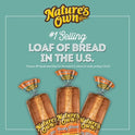 Nature's Own Honey Wheat Sandwich Bread Loaf, 20 oz