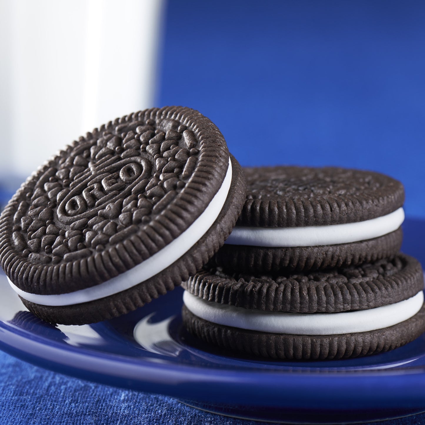 OREO Chocolate Sandwich Cookies, 13.29 oz