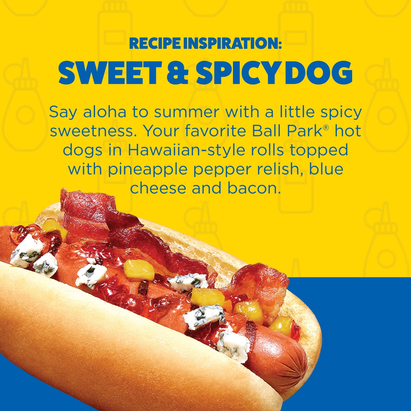 Ball Park Bun Length Beef Hot Dogs, 15 oz, 8 Count