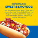 Ball Park Beef Hot Dogs, 30 oz, 16 Count