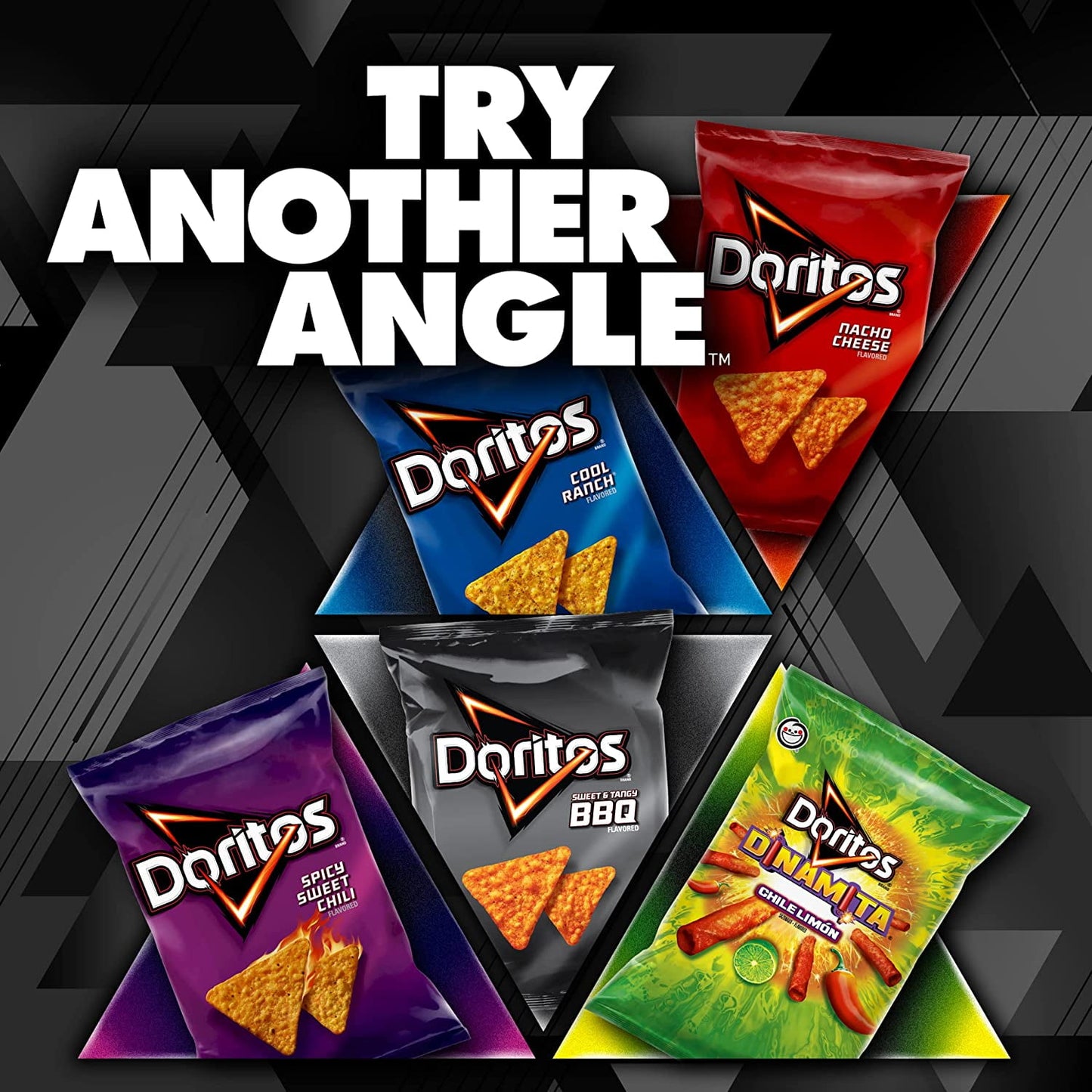 Doritos Nacho Cheese Flavored Tortilla Chips, 9.25 oz Bag