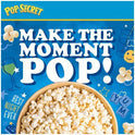 Pop Secret Microwave Popcorn, Movie Theater Butter, Flavor, 3 oz Sharing Bags, 12 Ct