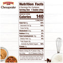 Pepperidge Farm Chesapeake Crispy Dark Chocolate Pecan Cookies, 7.2 oz Bag (8 Cookies)