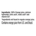 Tropicana Pure Premium, No Pulp Calcium + Vitamin D, 100% Orange Juice, 89 oz Jug