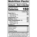 Doritos Sweet & Tangy BBQ, 9.25 oz Bag