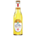 Michelob Ultra Pure Gold Organic Light Lager Beer, 6 Pack, 12 fl oz Bottles, 3.8% ABV, Domestic