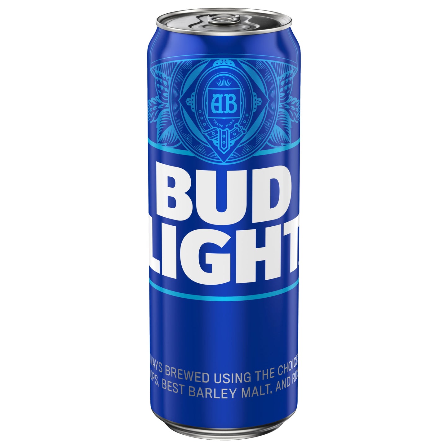 Bud Light Beer, 25 fl oz Aluminum Can, 4.2% ABV, Domestic Lager