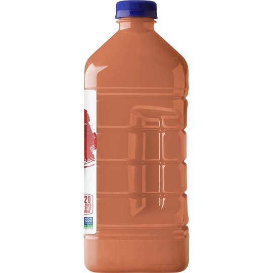 Naked Juice, Strawberry Banana, 64 fl oz