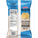 Ruffles Baked Original Potato Crisps, 6.25 oz