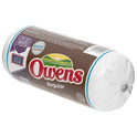 Owens Regular Premium Pork Breakfast Sausage Roll, 16 oz (Fresh Sausage)