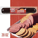 Hillshire Farm Hardwood Smoked Summer Sausage, 20 oz
