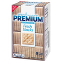 Premium Original Fresh Stacks Saltine Crackers, 13.6 oz