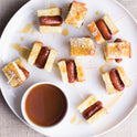 Hillshire Farm Cheddar Lit'l Smokies Smoked Sausage, 13 oz