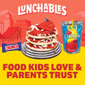 Lunchables Pizza with Pepperoni Kids Lunch Meal Kit, 10.7 oz Box