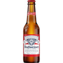 Budweiser Beer, 6 Pack Beer, 12 fl oz Glass Bottles, 5 % ABV, Domestic Lager