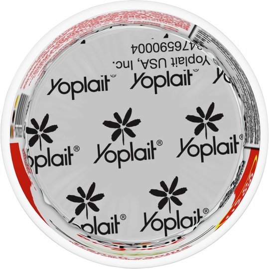 Yoplait Original French Vanilla Low Fat Yogurt, 6 OZ Yogurt Cup
