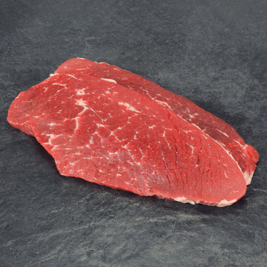 Beef Round Steak, 0.97 - 2.5 lb Tray