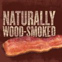 Wright Brand Thick Sliced Hickory Smoked Bacon, 3 lb.