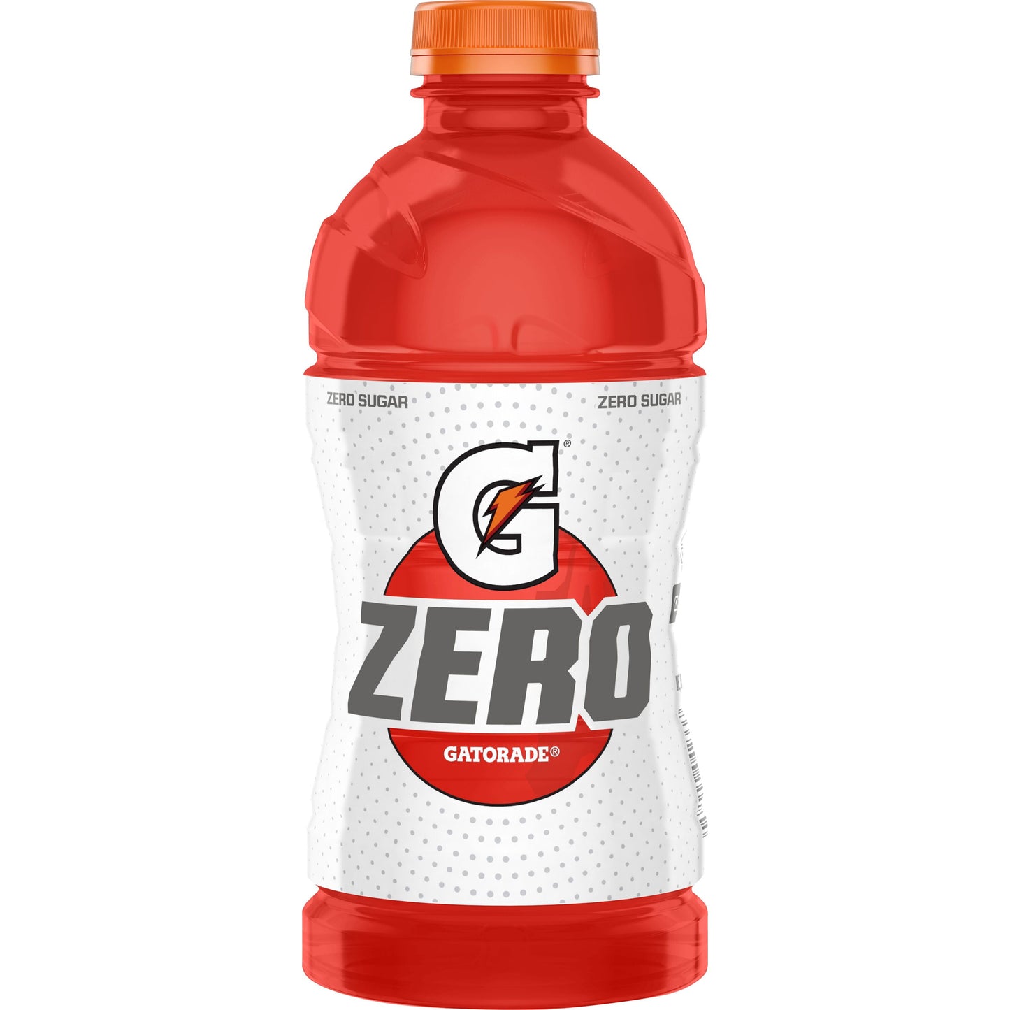 Gatorade Zero Sugar Thirst Quencher Fruit Punch 28 Fl Oz