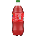 Fanta Strawberry Fruit Soda Pop, 2 Liter Bottle