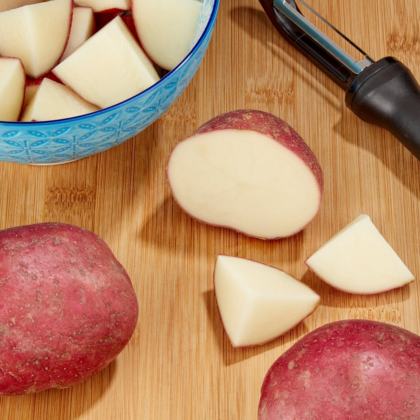 Petite Red Potatoes Whole Fresh, 3 lb Bag